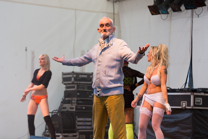 Volksfeest Baloise Tour @ Buggenhout, picture 109, photographed by Guy Danneels - FrontView Magazine