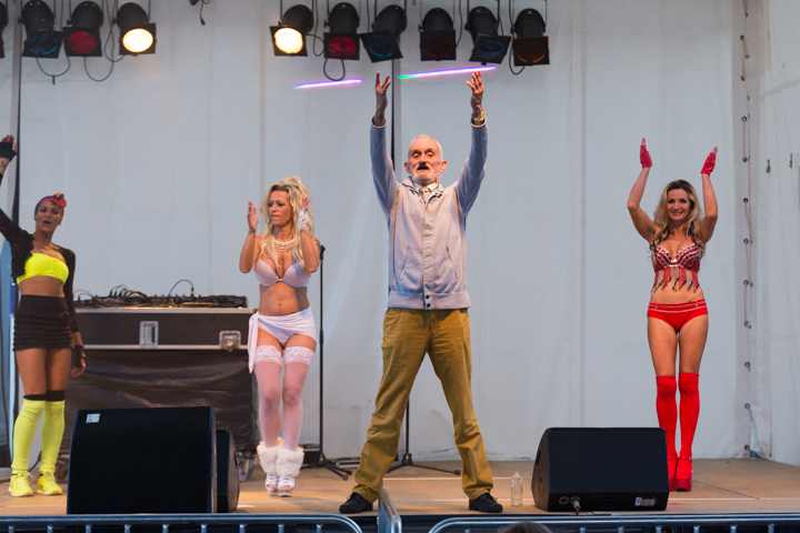 Volksfeest Baloise Tour @ Buggenhout, picture 110, photographed by Guy Danneels - FrontView Magazine