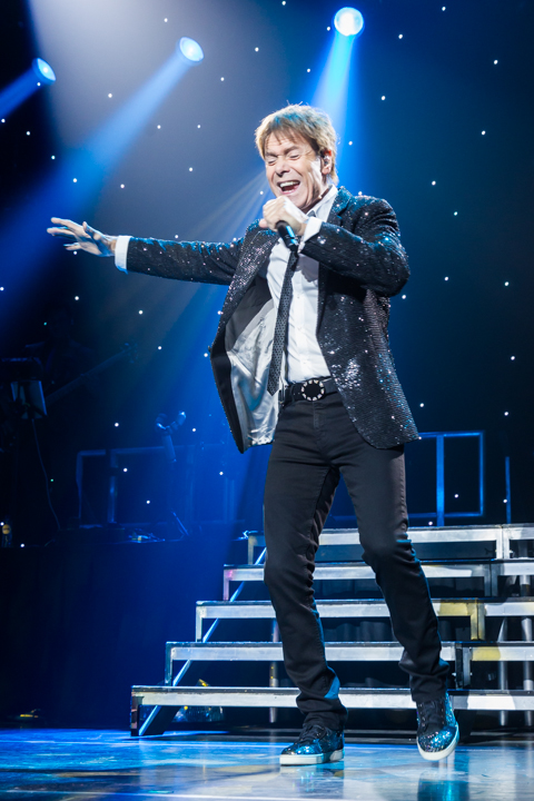 Cliff Richard @ Expo Brussel Paleis 12, foto 4, foto's door Guy Danneels - FrontView Magazine