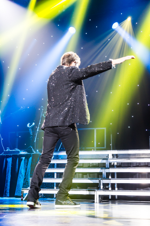 Cliff Richard @ Expo Brussel Paleis 12, foto 5, foto's door Guy Danneels - FrontView Magazine