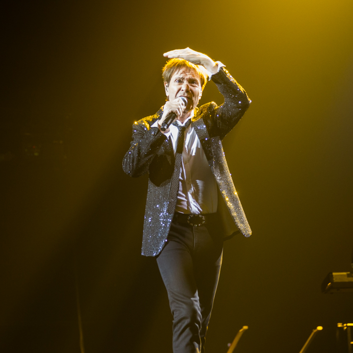 Cliff Richard @ Expo Brussel Paleis 12, foto 6, foto's door Guy Danneels - FrontView Magazine