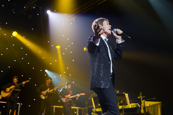 Cliff Richard @ Expo Brussel Paleis 12, foto 7, foto's door Guy Danneels - FrontView Magazine