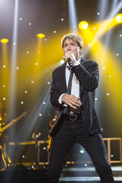 Cliff Richard @ Expo Brussel Paleis 12, foto 10, foto's door Guy Danneels - FrontView Magazine