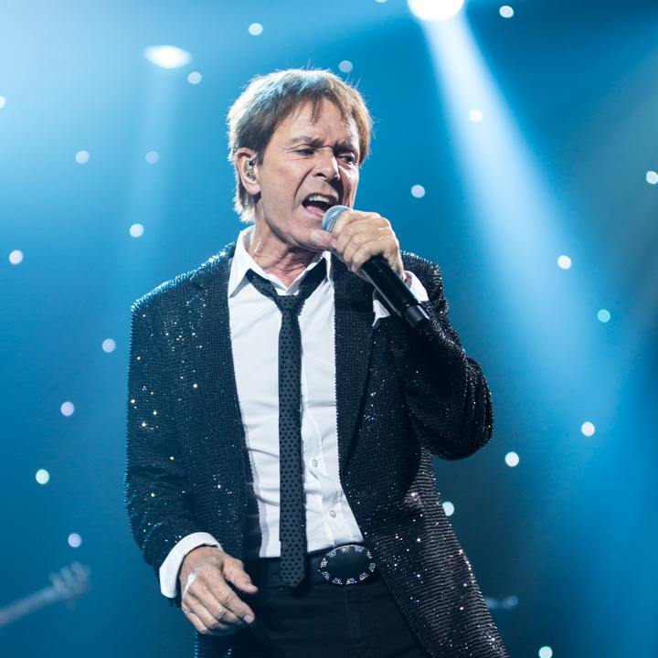 Cliff Richard @ Expo Brussel Paleis 12, foto 14, foto's door Guy Danneels - FrontView Magazine