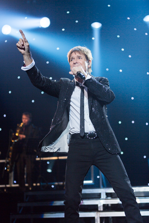 Cliff Richard @ Expo Brussel Paleis 12, foto 19, foto's door Guy Danneels - FrontView Magazine