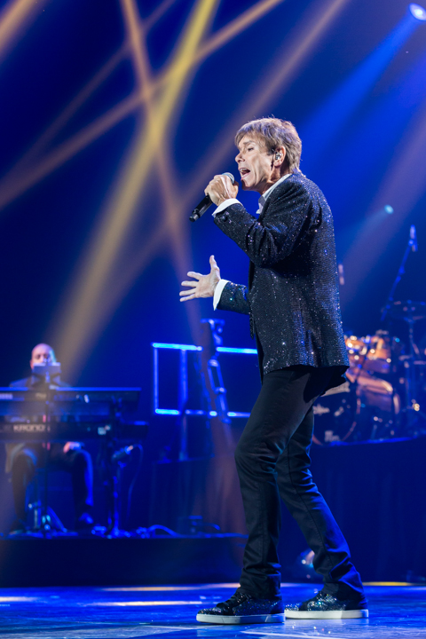 Cliff Richard @ Expo Brussel Paleis 12, foto 23, foto's door Guy Danneels - FrontView Magazine