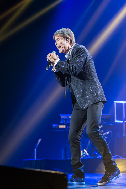 Cliff Richard @ Expo Brussel Paleis 12, foto 24, foto's door Guy Danneels - FrontView Magazine
