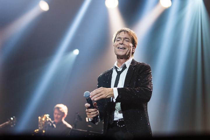 Cliff Richard @ Expo Brussel Paleis 12, foto 28, foto's door Guy Danneels - FrontView Magazine