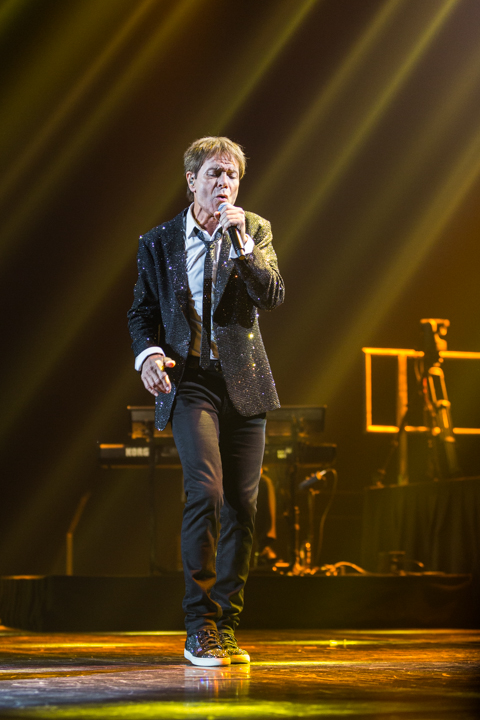 Cliff Richard @ Expo Brussel Paleis 12, foto 30, foto's door Guy Danneels - FrontView Magazine