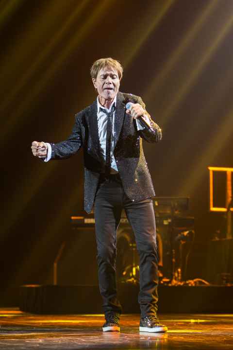 Cliff Richard @ Expo Brussel Paleis 12, foto 31, foto's door Guy Danneels - FrontView Magazine