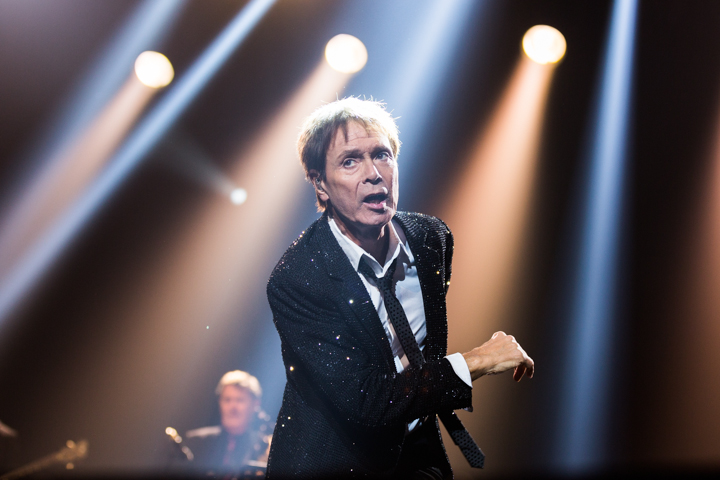 Cliff Richard @ Expo Brussel Paleis 12, foto 32, foto's door Guy Danneels - FrontView Magazine