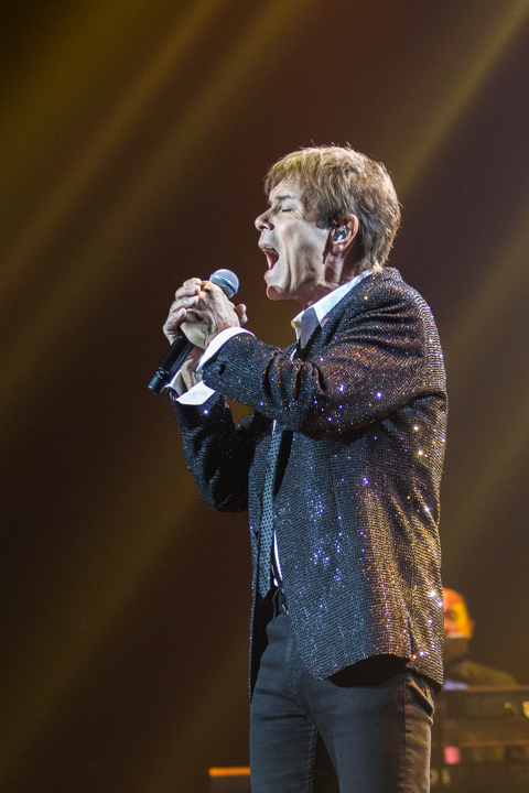 Cliff Richard @ Expo Brussel Paleis 12, foto 33, foto's door Guy Danneels - FrontView Magazine