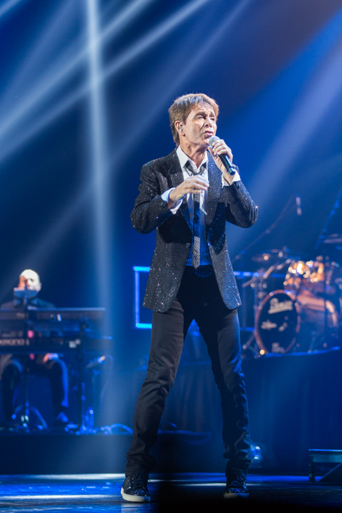 Cliff Richard @ Expo Brussel Paleis 12, foto 34, foto's door Guy Danneels - FrontView Magazine