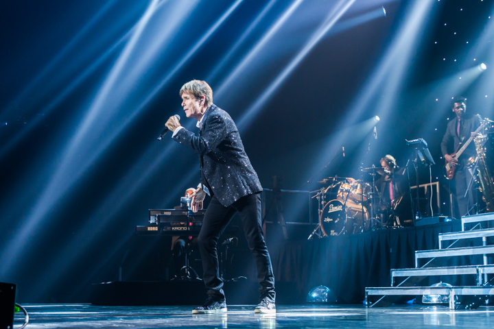 Cliff Richard @ Expo Brussel Paleis 12, foto 36, foto's door Guy Danneels - FrontView Magazine