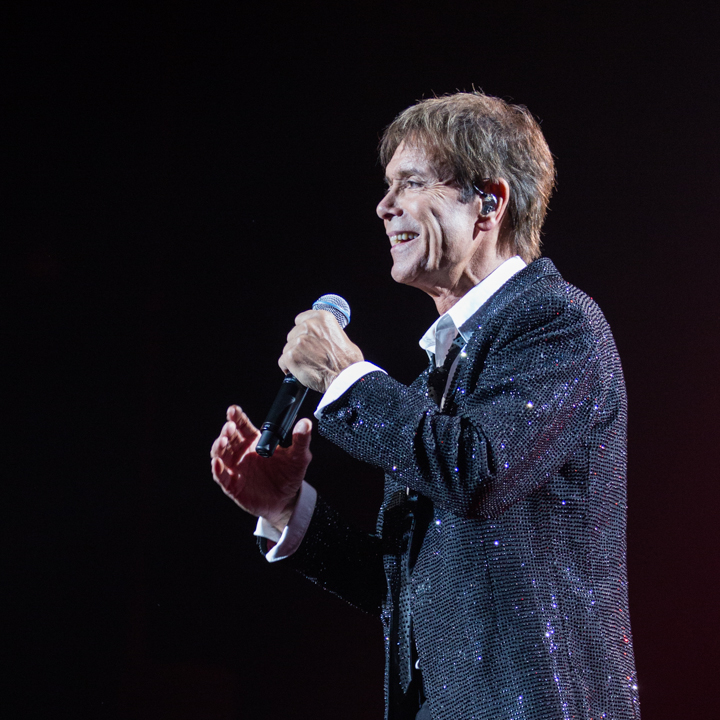 Cliff Richard @ Expo Brussel Paleis 12, foto 37, foto's door Guy Danneels - FrontView Magazine