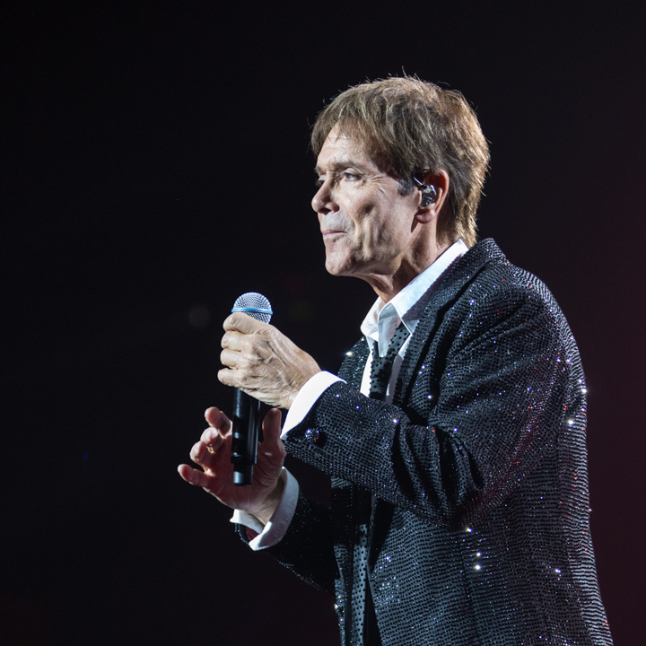 Cliff Richard @ Expo Brussel Paleis 12, foto 40, foto's door Guy Danneels - FrontView Magazine