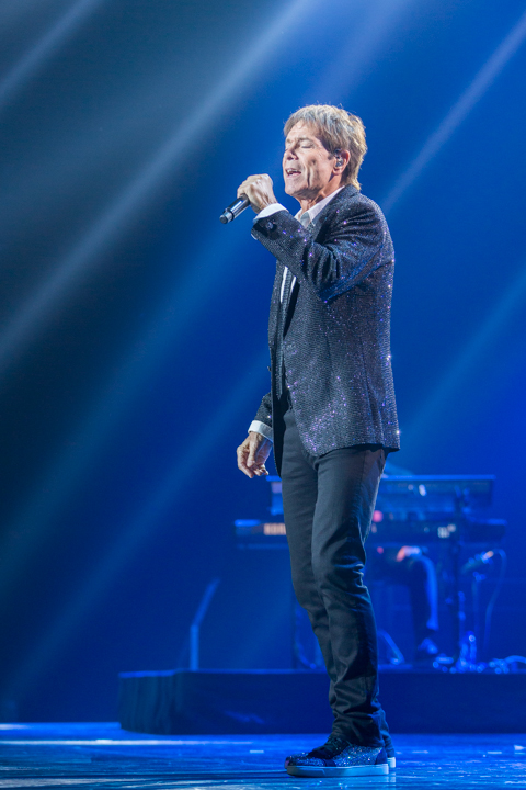 Cliff Richard @ Expo Brussel Paleis 12, foto 41, foto's door Guy Danneels - FrontView Magazine