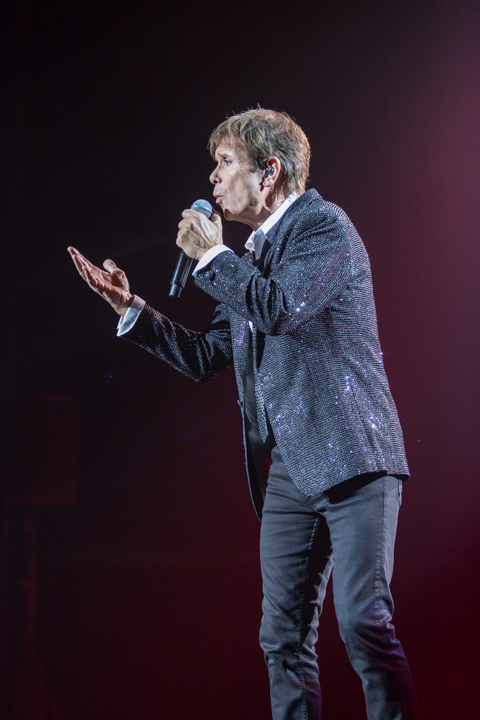 Cliff Richard @ Expo Brussel Paleis 12, foto 42, foto's door Guy Danneels - FrontView Magazine