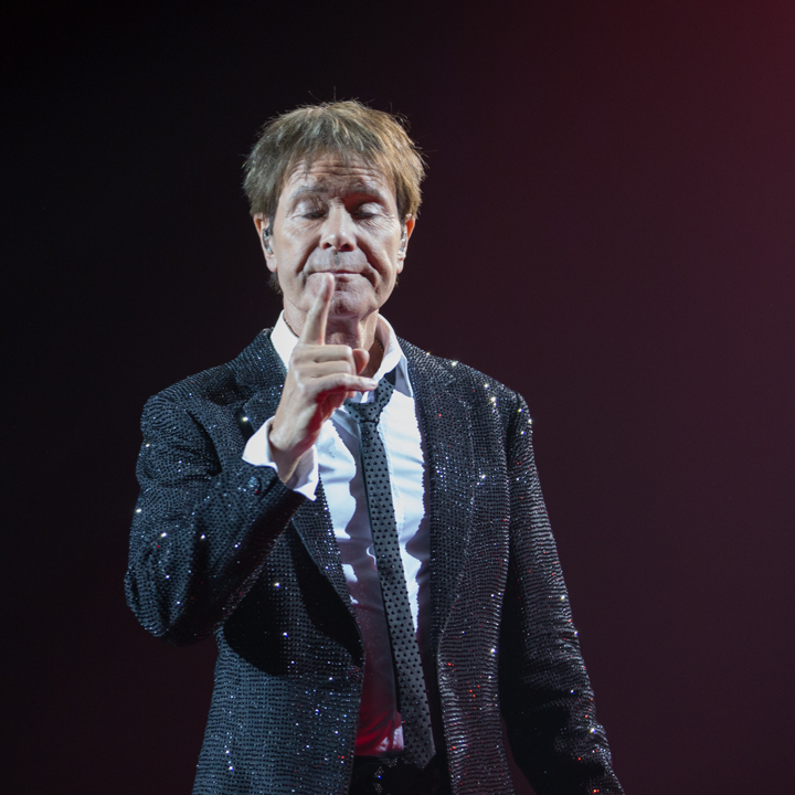 Cliff Richard @ Expo Brussel Paleis 12, foto 43, foto's door Guy Danneels - FrontView Magazine
