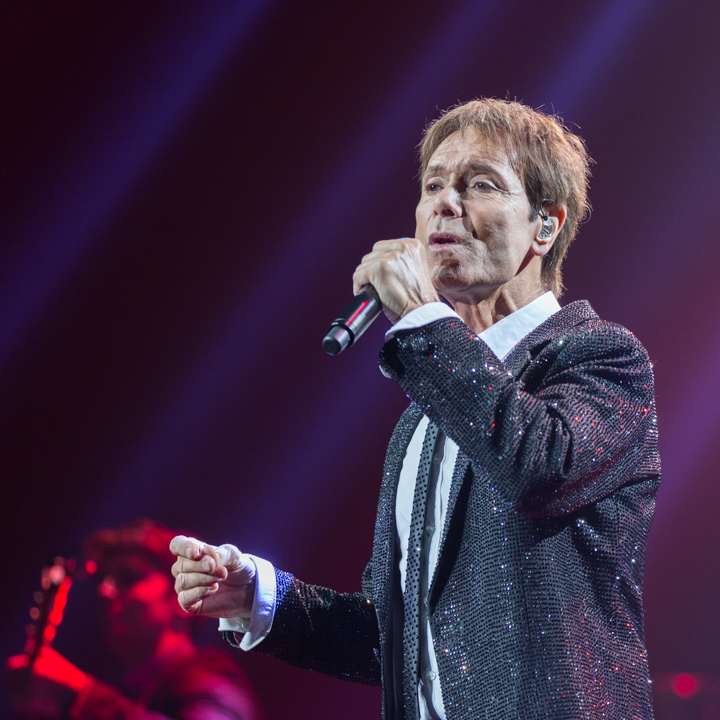 Cliff Richard @ Expo Brussel Paleis 12, foto 45, foto's door Guy Danneels - FrontView Magazine