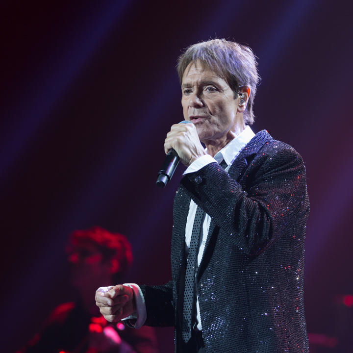 Cliff Richard @ Expo Brussel Paleis 12, foto 46, foto's door Guy Danneels - FrontView Magazine