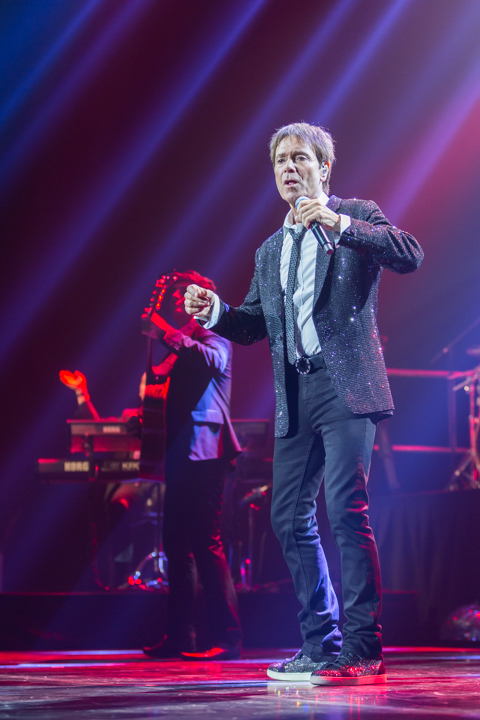 Cliff Richard @ Expo Brussel Paleis 12, foto 48, foto's door Guy Danneels - FrontView Magazine