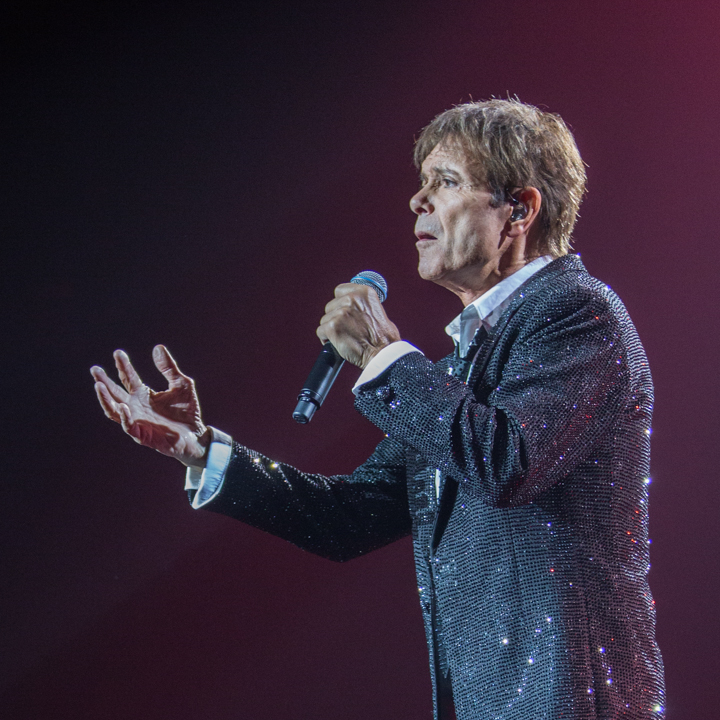 Cliff Richard @ Expo Brussel Paleis 12, foto 50, foto's door Guy Danneels - FrontView Magazine
