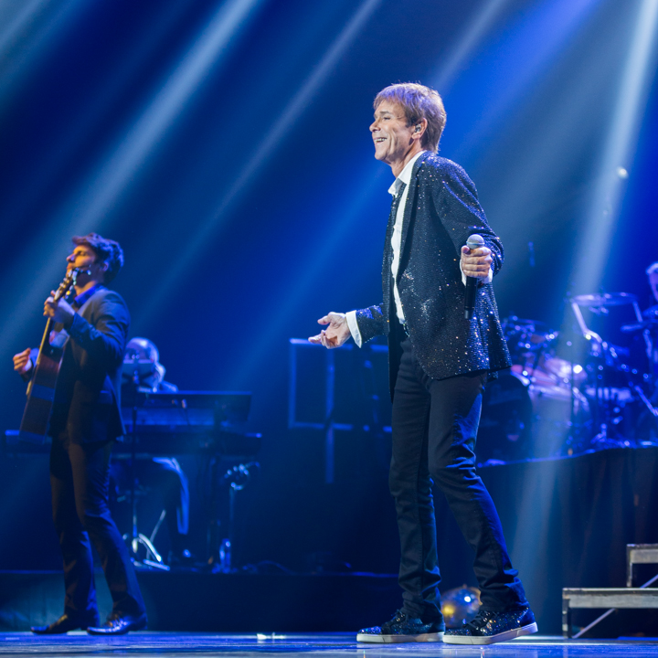 Cliff Richard @ Expo Brussel Paleis 12, foto 51, foto's door Guy Danneels - FrontView Magazine