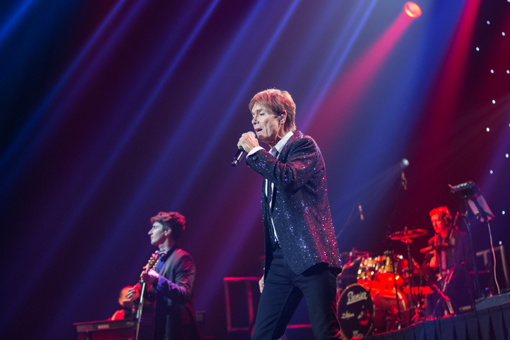 Cliff Richard @ Expo Brussel Paleis 12, foto 52, foto's door Guy Danneels - FrontView Magazine