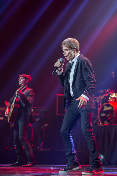 Cliff Richard @ Expo Brussel Paleis 12, foto 54, foto's door Guy Danneels - FrontView Magazine