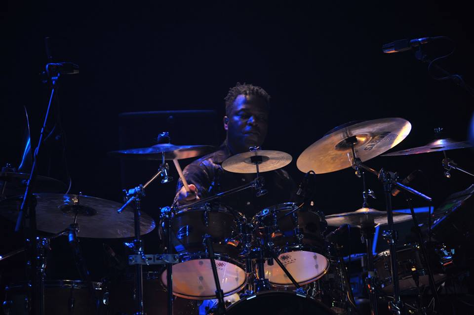 Jeff Beck Ancienne Belgique, picture 4, photographed by Gunther Moens - FrontView Magazine