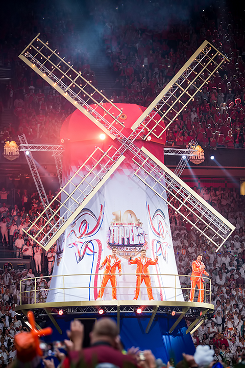 Toppers in Concert - Made in Holland @ Amsterdam ArenA, foto 2, foto's door Elke Briers - FrontView Magazine