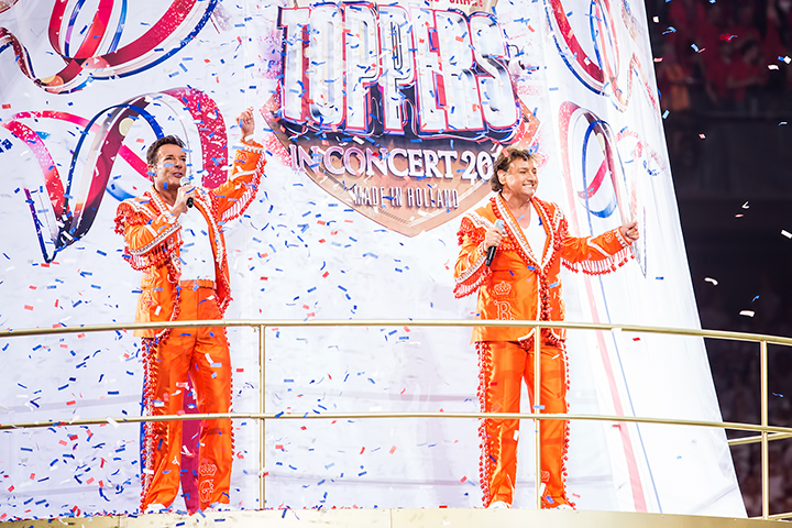 Toppers in Concert - Made in Holland @ Amsterdam ArenA, foto 6, foto's door Elke Briers - FrontView Magazine