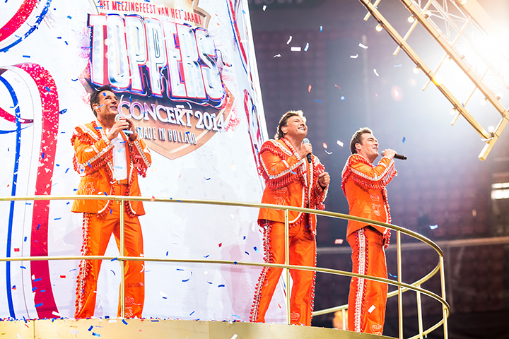 Toppers in Concert - Made in Holland @ Amsterdam ArenA, foto 8, foto's door Elke Briers - FrontView Magazine