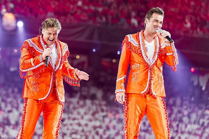 Toppers in Concert - Made in Holland @ Amsterdam ArenA, foto 34, foto's door Elke Briers - FrontView Magazine