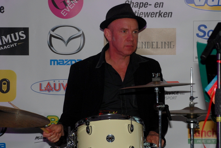 Kid Safari @ Garage Schelkens, picture 3, photographed by Peter Minnebo - FrontView Magazine