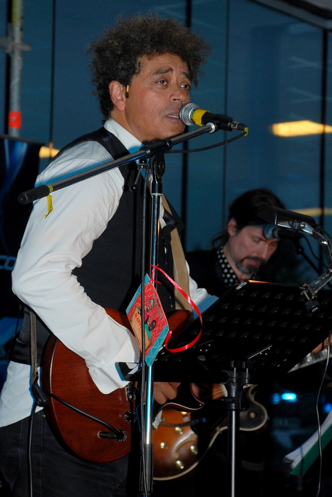 Kid Safari @ Garage Schelkens, picture 12, photographed by Peter Minnebo - FrontView Magazine