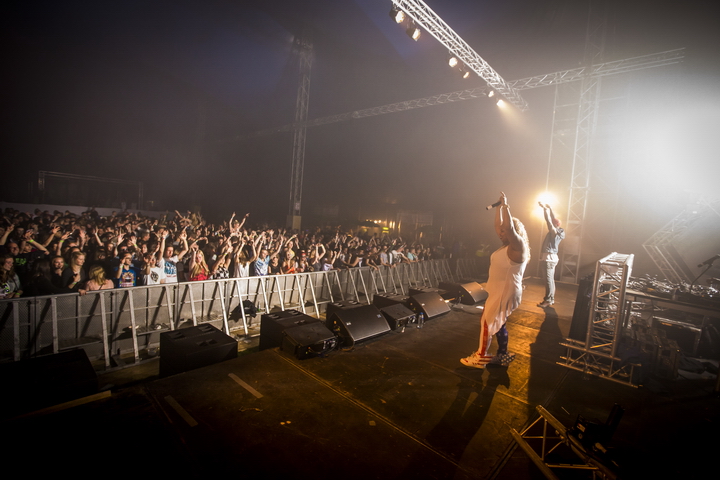 Structure Festival 2014 @ Terneuzen, picture 13, photographed by sven dullaert - FrontView Magazine