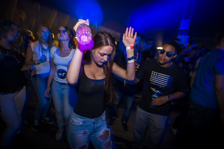 Structure Festival 2014 @ Terneuzen, picture 19, photographed by sven dullaert - FrontView Magazine