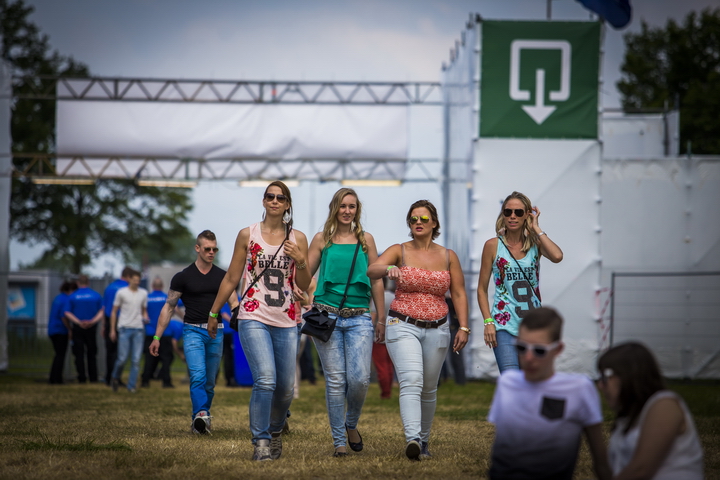 Structure Festival 2014 @ Terneuzen, picture 38, photographed by sven dullaert - FrontView Magazine