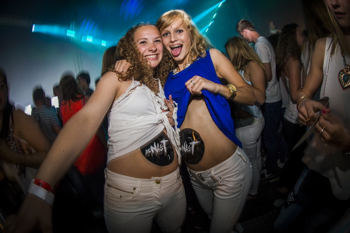 Structure Festival 2014 @ Terneuzen, picture 90, photographed by sven dullaert - FrontView Magazine