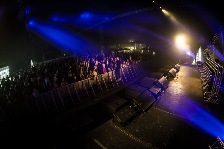 Structure Festival 2014 @ Terneuzen, picture 95, photographed by sven dullaert - FrontView Magazine