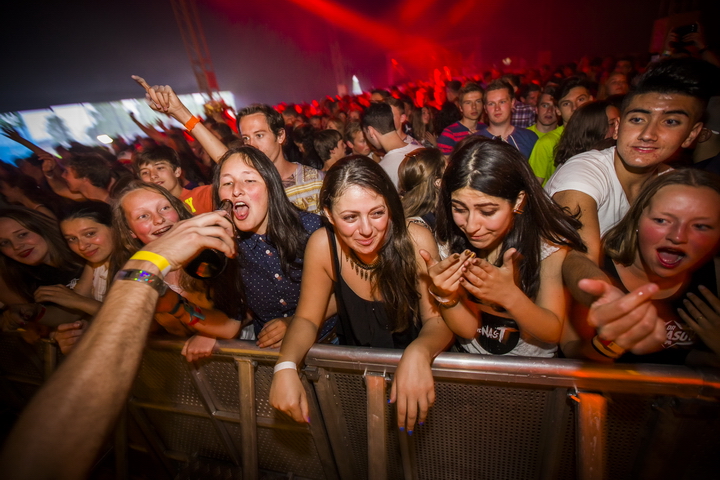 Structure Festival 2014 @ Terneuzen, picture 111, photographed by sven dullaert - FrontView Magazine