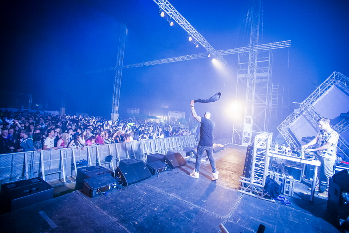 Structure Festival 2014 @ Terneuzen, picture 113, photographed by sven dullaert - FrontView Magazine