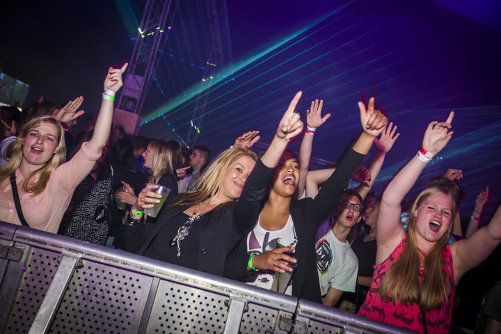 Structure Festival 2014 @ Terneuzen, picture 116, photographed by sven dullaert - FrontView Magazine