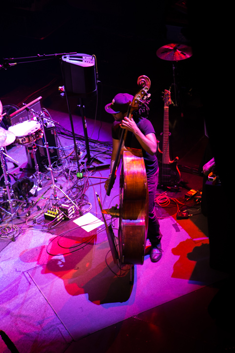 Pat Metheney Unity Group @ Ancienne Belgique, picture 5, photographed by Tristan Herftijd - FrontView Magazine