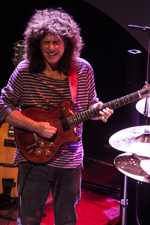 Pat Metheney Unity Group @ Ancienne Belgique, picture 6, photographed by Tristan Herftijd - FrontView Magazine