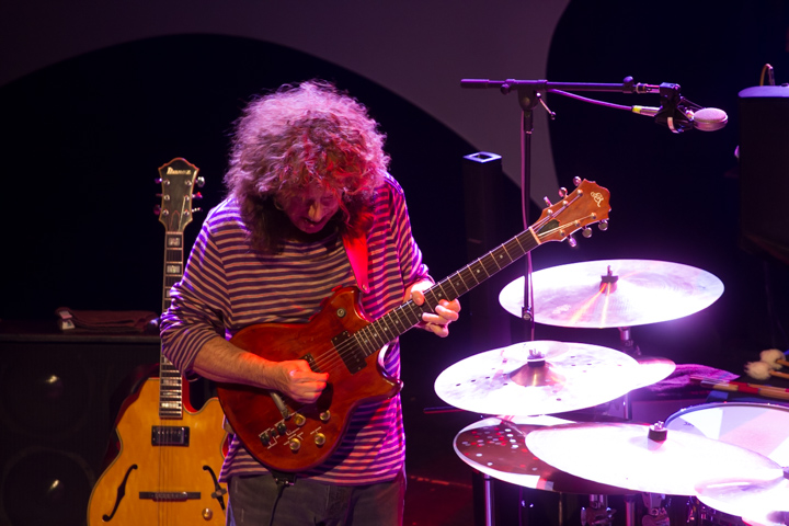 Pat Metheney Unity Group @ Ancienne Belgique, picture 8, photographed by Tristan Herftijd - FrontView Magazine