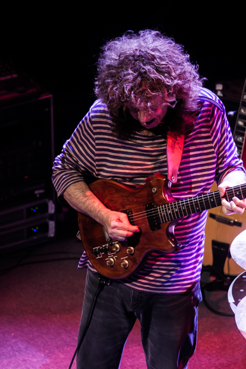 Pat Metheney Unity Group @ Ancienne Belgique, picture 10, photographed by Tristan Herftijd - FrontView Magazine