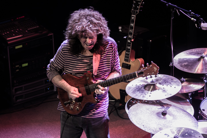 Pat Metheney Unity Group @ Ancienne Belgique, picture 12, photographed by Tristan Herftijd - FrontView Magazine
